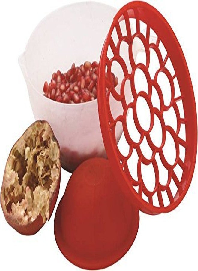 Clickswift Plastic Pomegranate/Anar Seed Extractor Peeler - Image 2